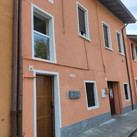 Residenza Giulia Apartment Brescia Exterior foto