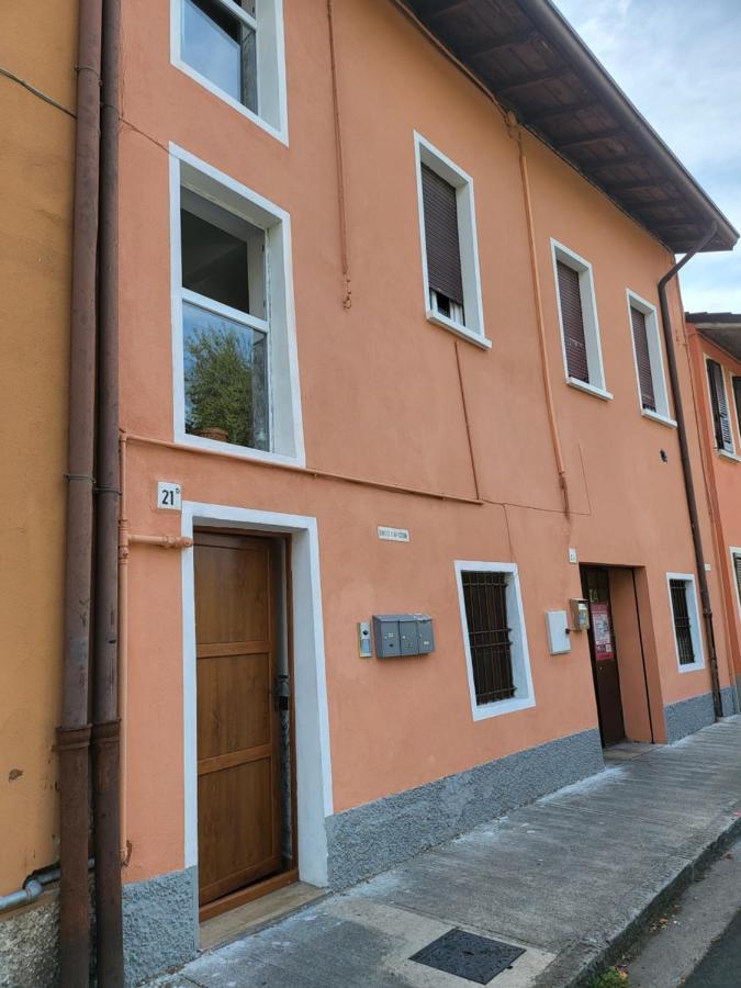 Residenza Giulia Apartment Brescia Exterior foto